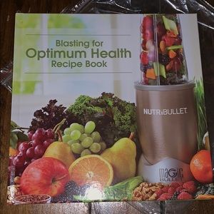 New Nutribullet Recipe Book